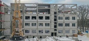 В Харьковском антикоррупционном центре заявляют о миллионных переплатах на строительстве онкоцентра