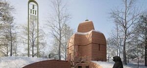 У Львові на вулиці Костя Левицького збудують нову церкву