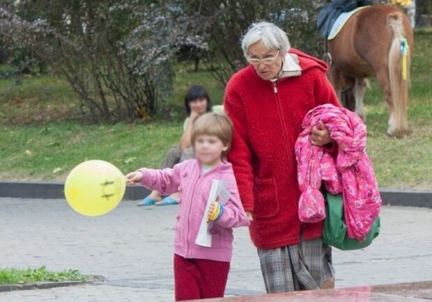 В 80 лет умерла старейшая мать Украины. Фото: Газета "Факты"