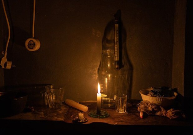 В прифронтовых общинах Днепропетровщины могут отменить почасовые отключения света