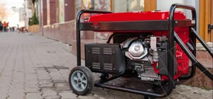 В Днепре владельцы генераторов могут зарабатывать при отключении электроэнергии