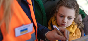 Из населенных пунктов Запорожского района эвакуируют детей с родителями: из каких именно