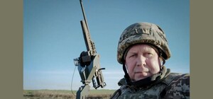 В Одесской области бывший моряк сбил шестой вражеский дрон: работала мобильная огневая группа