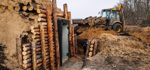 В Днепропетровской области сорвали строительство фортификаций: военные предоставили документы с фактами