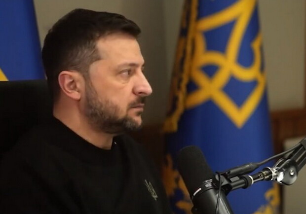 Владимир Зеленский. Фото: uatv.ua