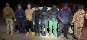 На Одещині затримали двох організаторів незаконного переправлення військовозобов'язаних через кордон