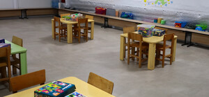 У двох львівських школах і дитсадку оновили укриття