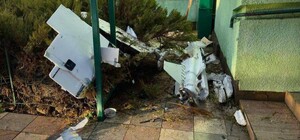 Пострадали недострой и отель: последствия утренней атаки БпЛА на Одессу и Одесчину (обновлено)