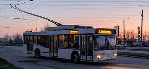 У Харкові 24 листопада змінюють маршрути трамваїв і тролейбусів через російські удари