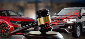 Автівки вартістю 5,3 мільйона гривень: суд визнав необґрунтованими активи одеського ексголови податкової