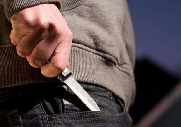 Резня на проспекте Дмитрия Яворницкого в Днепре. 