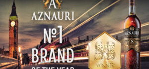 Коньяк AZNAURI-№1 