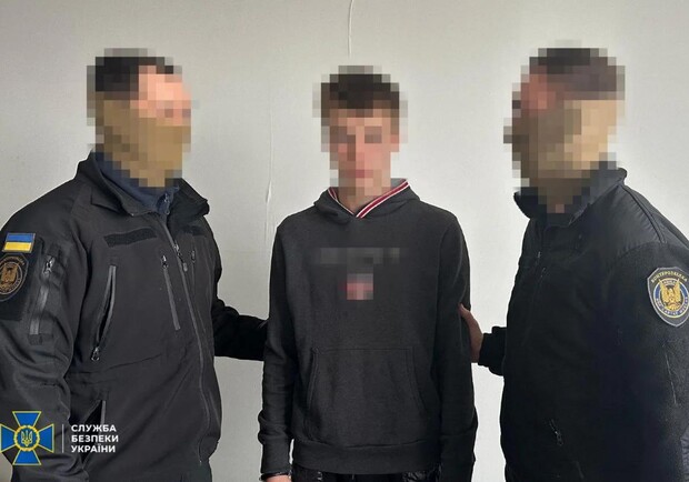 В Днепре 16-летний подросток устроил двойной теракт по заказу РФ: есть погибший и раненый полицейский