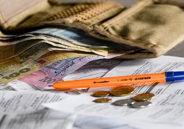 Днепропетровщина - вторая в Украине по количеству долгов за коммуналку