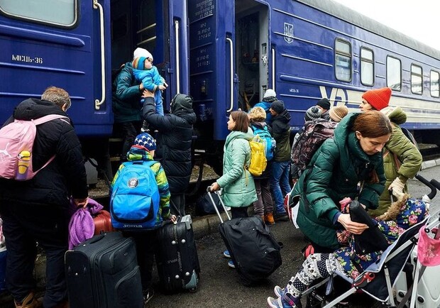 В Межевской общине в Днепропетровской области началась обязательная эвакуация: кого вывозят и как действовать
