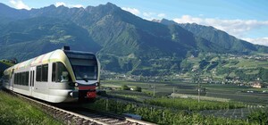 Потяг Харків – Ужгород продовжили до Закарпаття