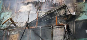 У Запоріжжі до відбудови готують дві багатоповерхівки, пошкоджені у жовтні