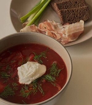 10 закладів у Києві, же можна поїсти смачний борщ