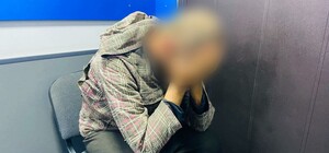 В Одесі безхатько розтрощив понад 80 пам'ятників на цвинтарі: його судитимуть