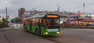 Тролейбуси №34 та 56 тимчасово змінять маршрути