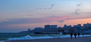 Чи варто чекати морозів: яка погода буде в Одесі наступного тижня