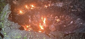 Окупанти вдарили у навчальний заклад у Харківській області (фото)