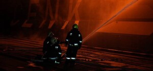 Дроново-балістичний удар по двох портах Одещини: зазнало пошкоджень судно, є постраждалий