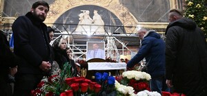 Степана Гігу поховають на Личаківському кладовищі у Львові 