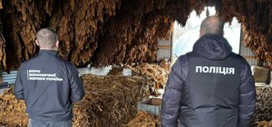 Табачная схема на 13 миллионов гривен: полиция Одесчины разоблачила межрегиональную сеть производства сигарет