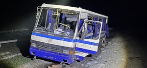 Вечірній удар по Одещині: зросла кількість жертв і травмованих, серед поранених пасажири автобуса (оновлено)