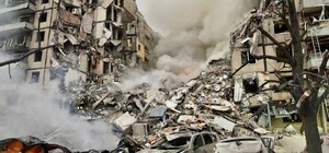 В Днепре восстановили почти 4 тысячи окон в пострадавших от обстрелов домах в 2025 году