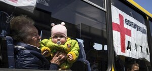 У Запорізькій області оголосили обов’язкову евакуацію дітей: перелік сіл і громад