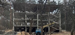 Под Харьковом предприниматель пытался незаконно построить гостиницу — прокуратура