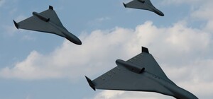 Дроны летели с моря: как ПВО отражала массированную атаку на Одесчину (ВИДЕО)