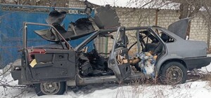 Под Харьковом от удара FPV-дрона погибли два волонтера