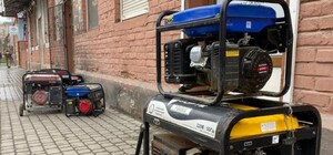 Одесчина готовится к блэкаутам: регион получит мощные генераторы для света и тепла