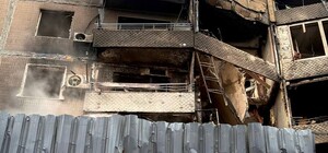 Под завалами после попадания в Пересыпском районе Одессы нашли тело мужчины: спасательные работы продолжаются