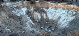 Удар РСЗВ по спальному району Запоріжжя: кількість поранених зросла до шести