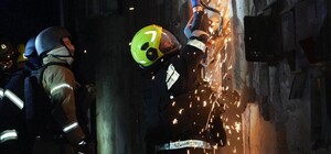 В Одесі горів житловий будинок: загинули люди