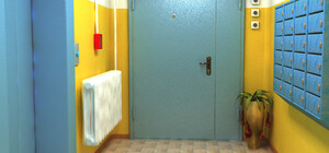 В Днепре за 1,36 млн грн установят вторую тамбурную дверь в подъездах: адреса домов