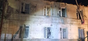 Нічні вибухи в Одесі: БпЛА влучив у житловий будинок (оновлено)