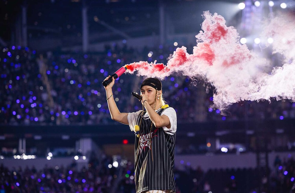 Рейтинг кінопрем'єр: що дивитися в кінотеатрах з 5 по 12 лютого - фото: к/ф Стрей Кідс: Відчуй ДомініЕЙТ&nbsp;