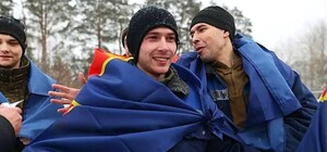 Знову вдома: з російського полону повернулися шестеро захисників України з Одещини