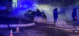 Масований дроновий обстріл Одеси: під ударом опинилися житлові будинки (оновлено)