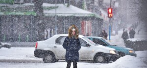 Морози, ожеледиця й хуртовина  повертаються: яка погода буде в Одесі наступного тижня