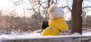 І дощ, і сніг: яка погода буде цього тижня у Харкові