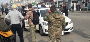 Напад на працівників ТЦК в Одесі: є травмовані серед військових