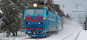 Поїзд Харків — Львів курсує за новим розкладом