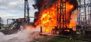 У Запоріжжі під час відновлення світла стався повторний обстріл енергооб’єкта: що відомо про нові пошкодження
