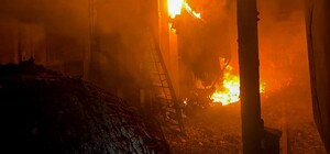 Нічний обстріл Одещини: РФ укотре вдарила по енергооб'єктах